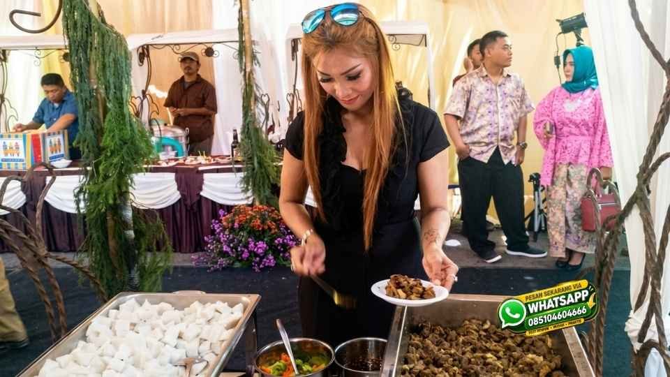 Kambing Guling Tanjungsari