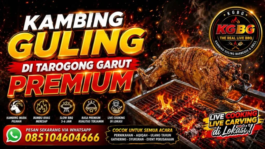 Kambing Guling Tarogong Garut