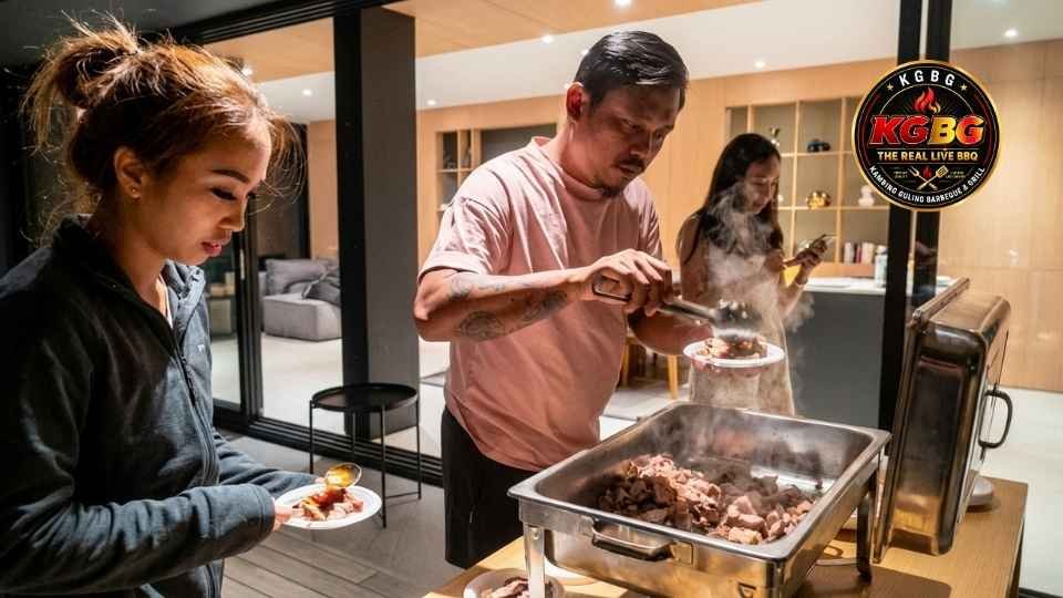Kambing Guling Ujung Berung