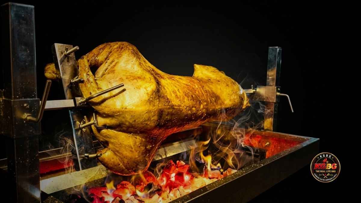 Kambing guling setra duta