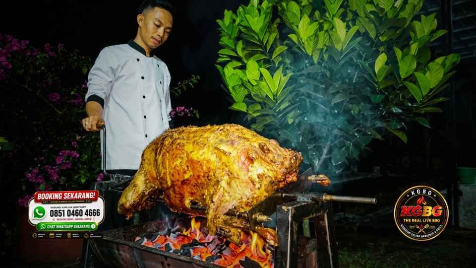 Layanan Kambing Guling Garut