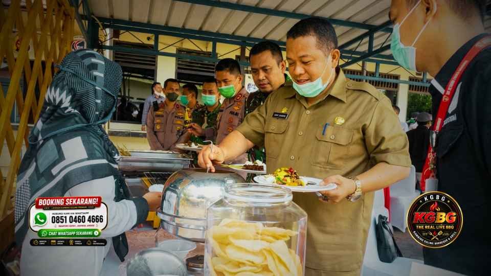 Layanan Kambing Guling Garut