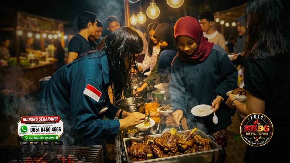 Layanan Kambing Guling Garut