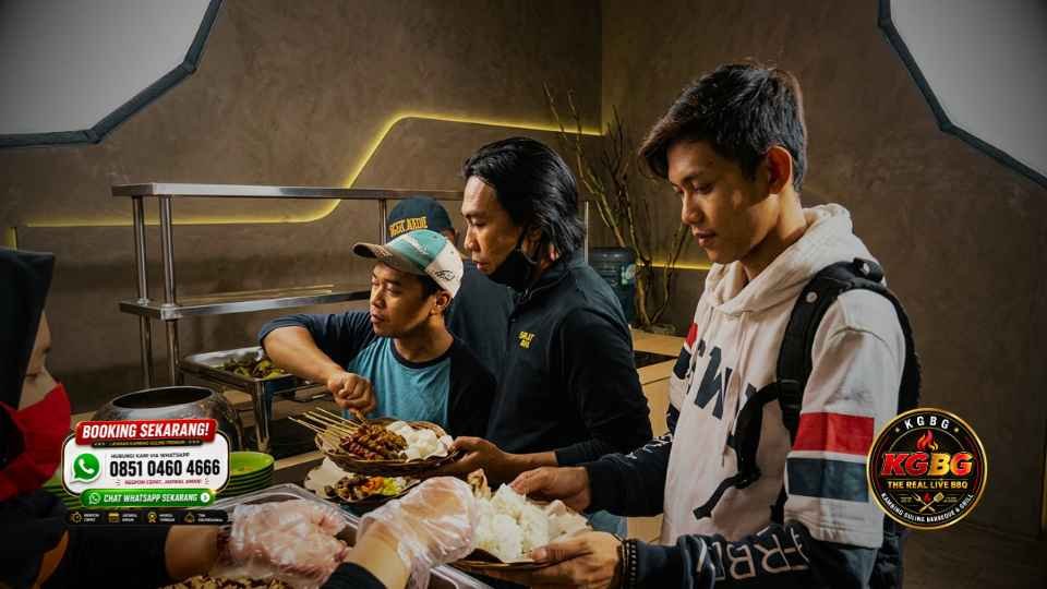 Layanan Kambing Guling Garut