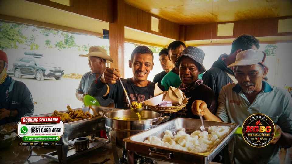 Layanan Kambing Guling Garut