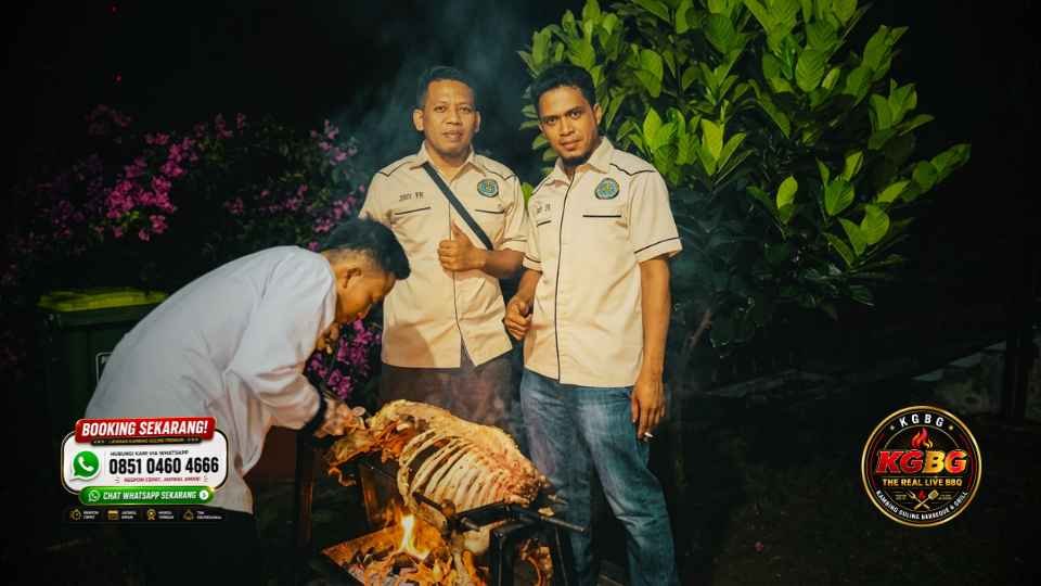 Layanan Kambing Guling Garut