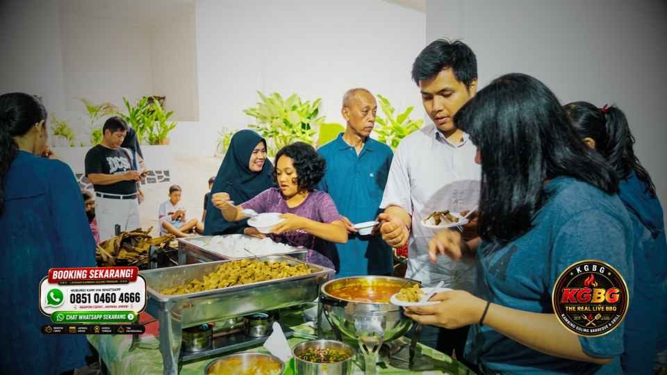 Layanan Kambing Guling di Puncak