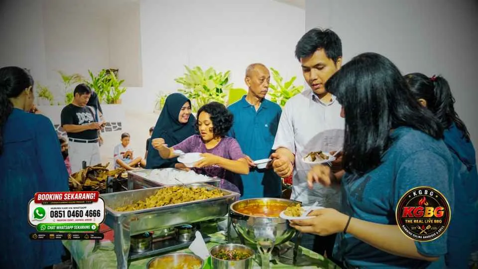 Layanan Kambing Guling di Puncak