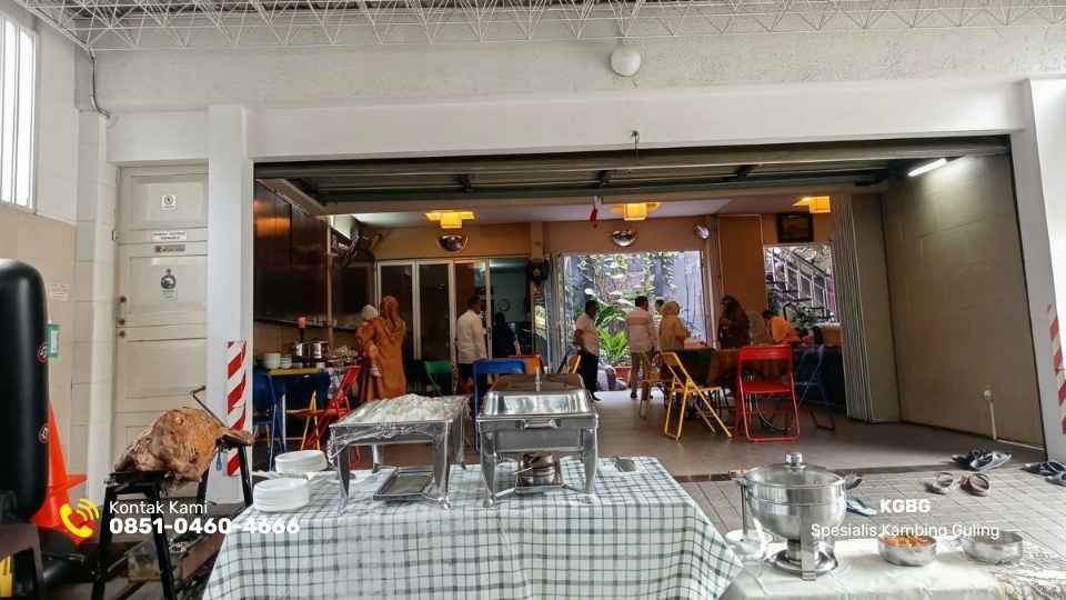 Kambing Guling Parung