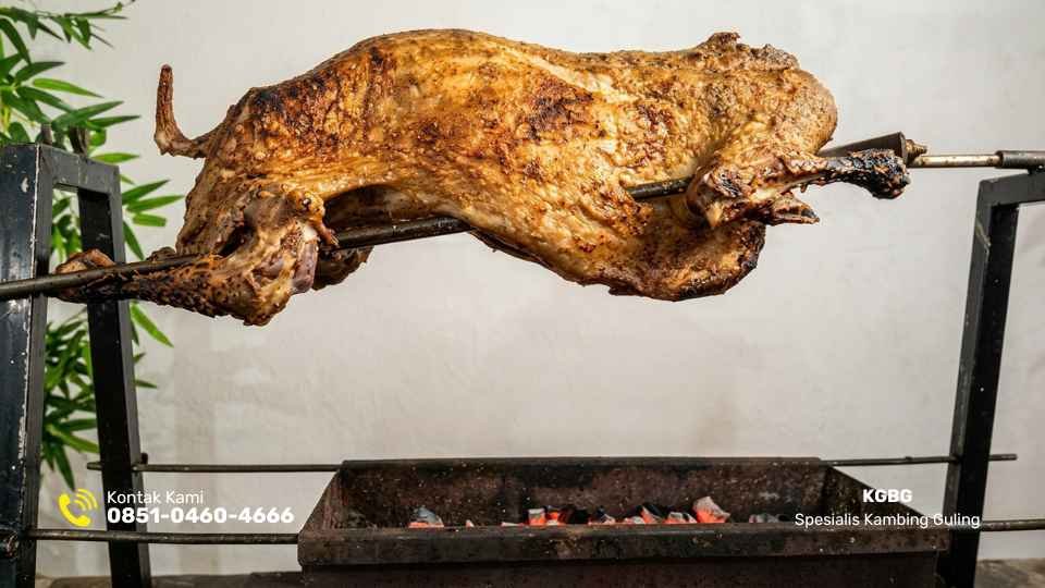 Kambing Guling Parung