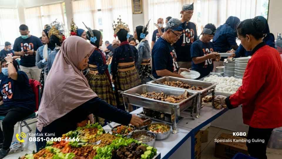 Kambing Guling Parung