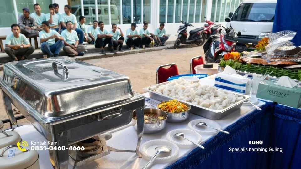 Kambing Guling Parung