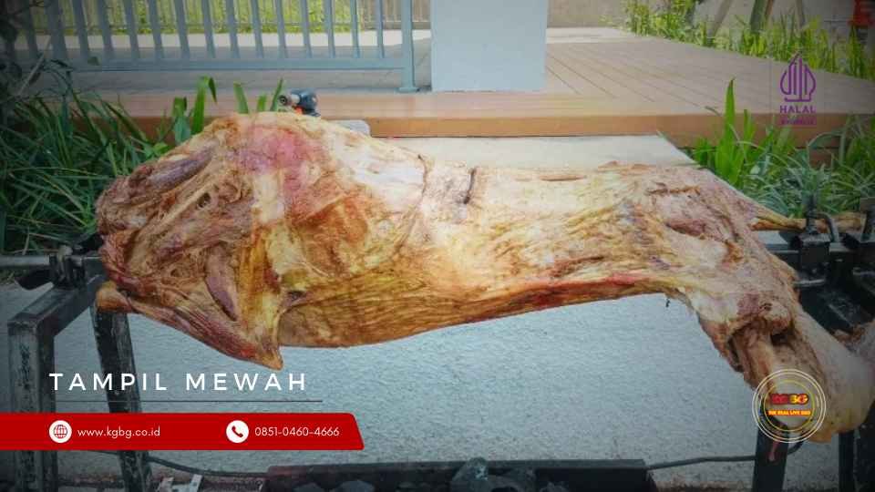 Kambing Guling Antapani