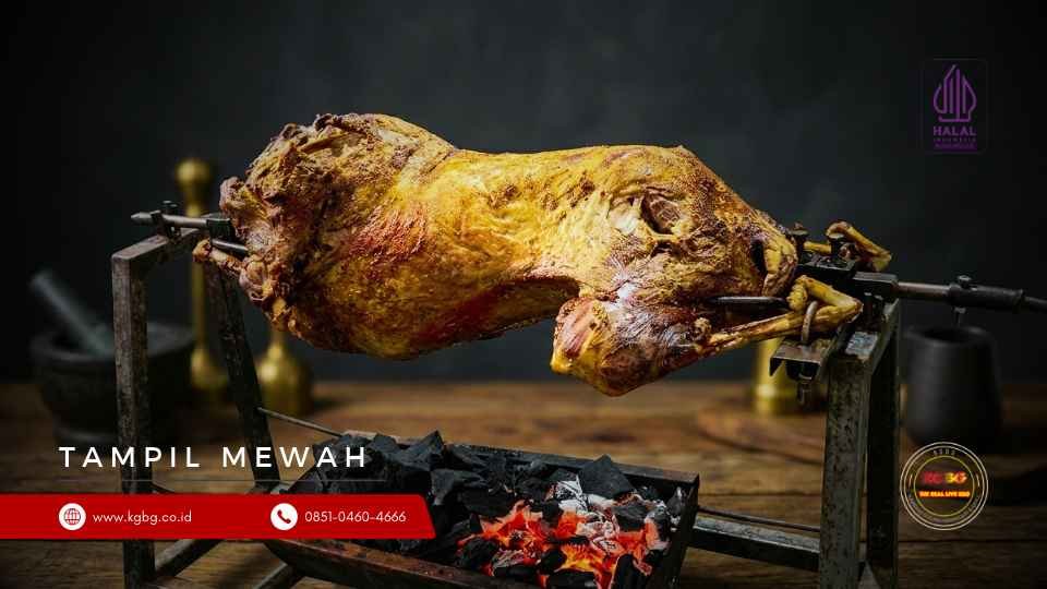 Kambing Guling Cibiru
