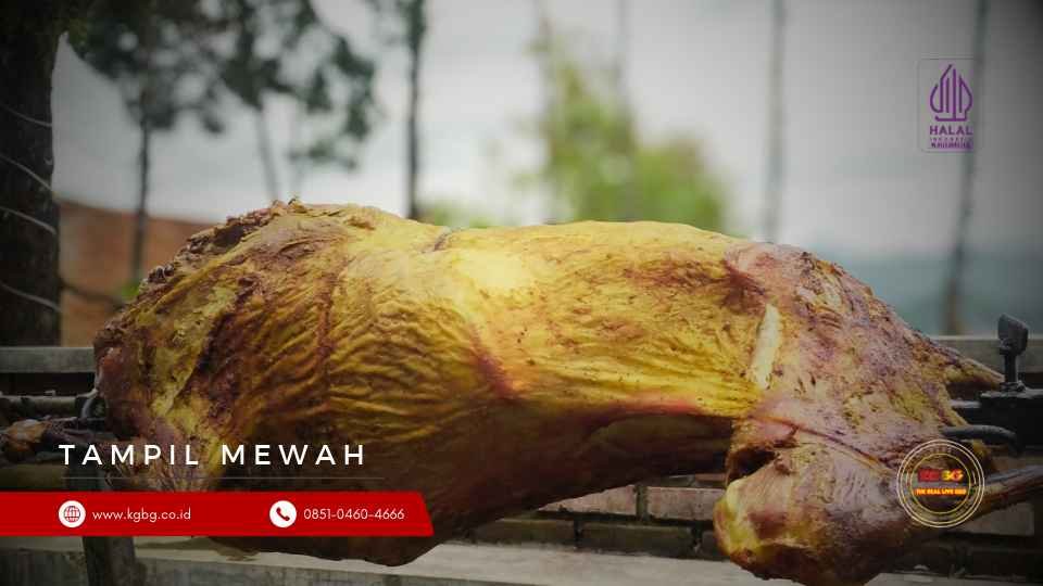Kambing Guling Cibubur
