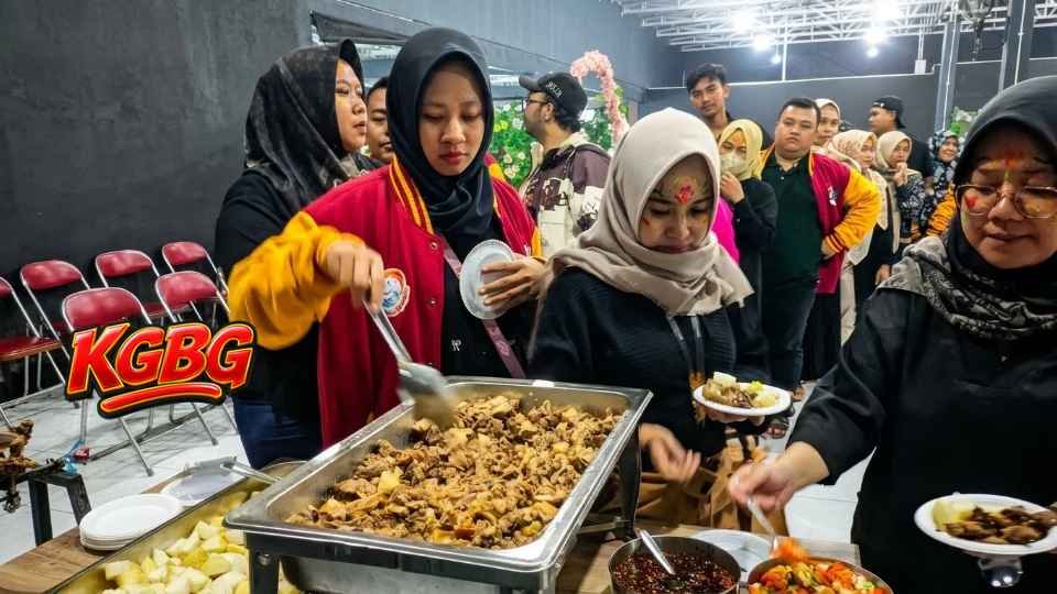 Kambing Guling Maribaya