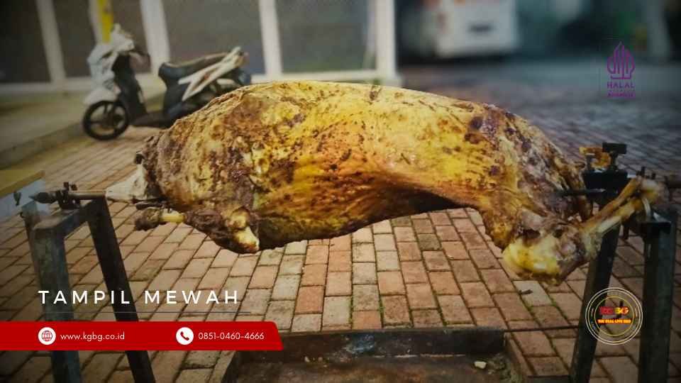 Kambing Guling Pasar Minggu
