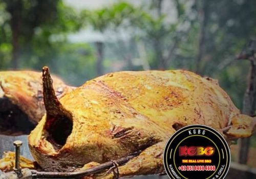 Kambing Bakar, Kambing Guling