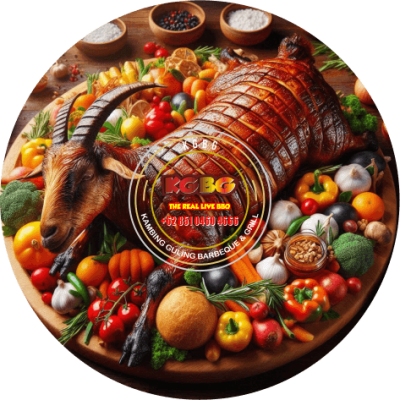 Kambing Bakar,kambing guling,KGBG,